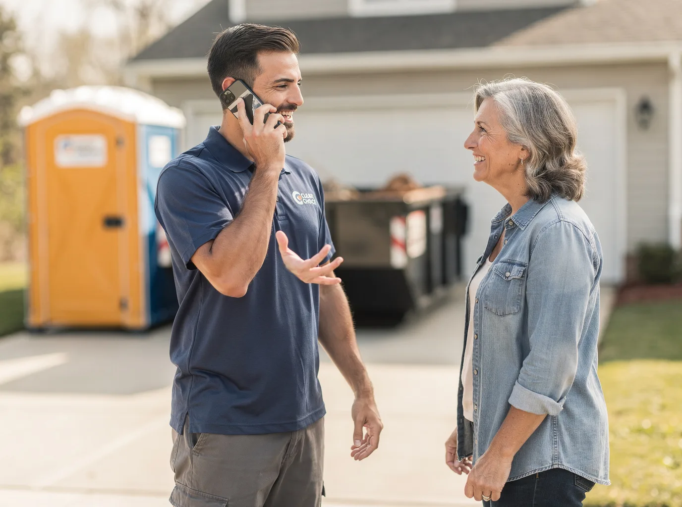 Porta Potty Rental Danville, VT FAQs